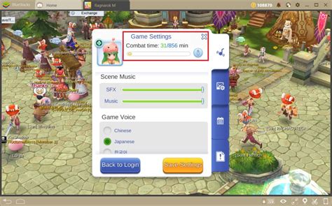 The Best Speed Leveling Methods For Ragnarok M Eternal Love Bluestacks