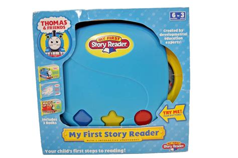 Thomas And Friends My First Story Reader 9781412789882 Ebay