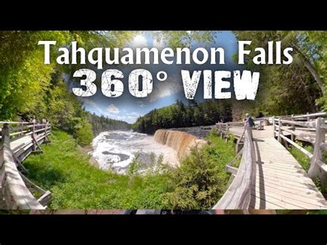 Tahquamenon Falls State Park | Michigan