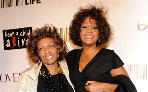 Whitney Houston’s mother feels ‘shock and horror’ over claims singer ...