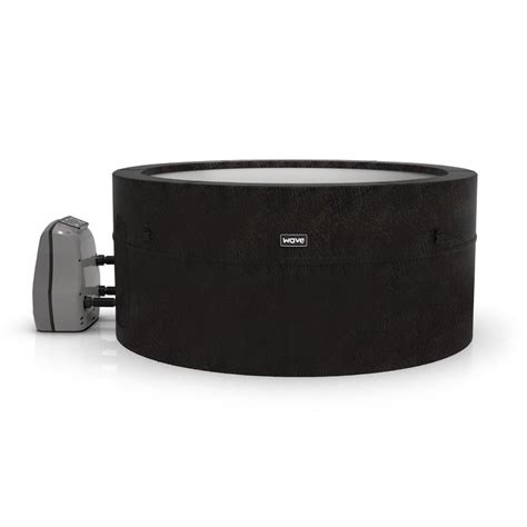 Wave Osaka Person Rigid Foam Hot Tub Review Ideal Home