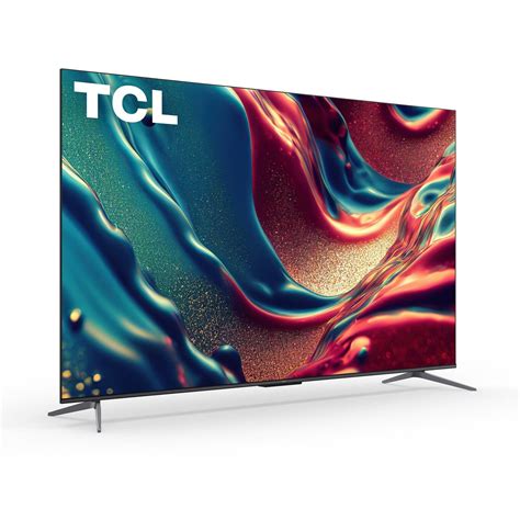 Tcl Qm As Es El Televisor Miniled De Hasta Pulgadas Que Ha