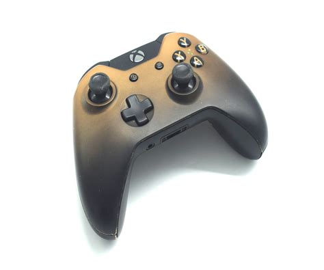 Official Xbox One Wireless Controller Mm Copper Shadow Grade B Baxtros