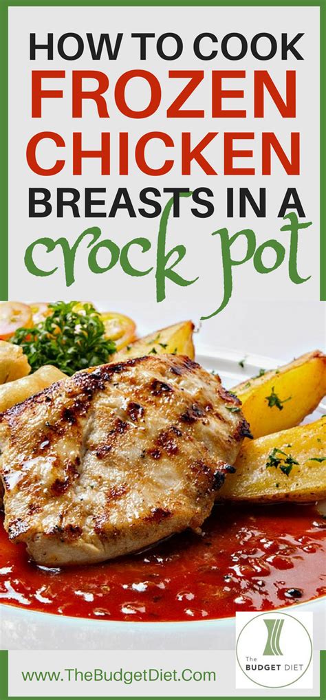 Frozen Chicken Crock Pot Artofit