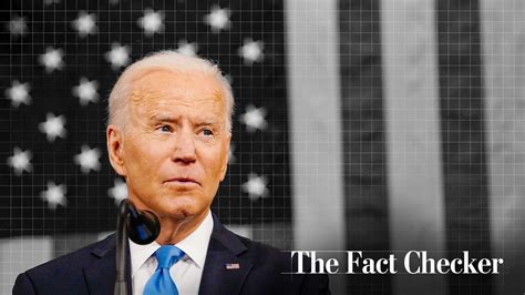 Fact Checking Bidens 2021 Address To Congress The Washington Post