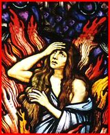 Purgatory Devotion To Our Lady