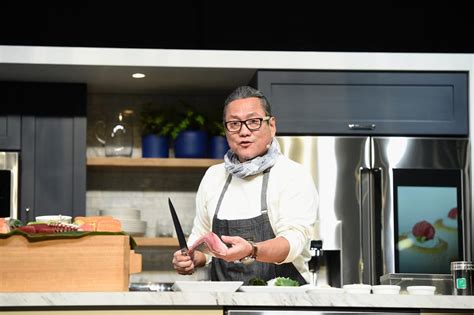 Iron Chef Morimoto On Las Vegas Tv Stardom And The Home Cooking Trend