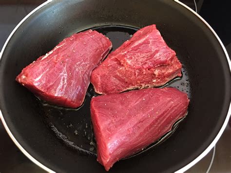 Tataki De Solomillo De Ternera Gallega Guisándome La Vida