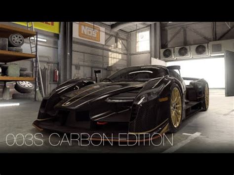 CSR2003S CARBON EDITION Tune Shift 7 258 YouTube