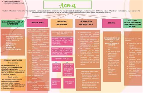 Mapa Conceptual Asma Udocz Hot Sex Picture