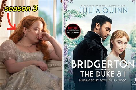 Season 3 Of "Bridgerton" Is Almost Here So Let's Decide Which Book You ...