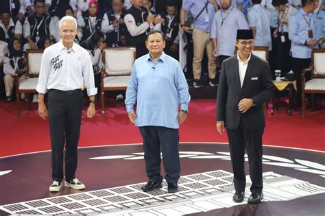 Menilik Kekuatan Militer Di Indonesia Jelang Debat Ketiga Pilpres 2024