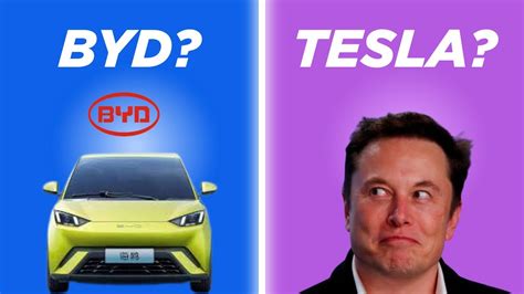 Cómo Byd Destronó A Tesla Como El Rey De Los Autos Eléctricos Youtube