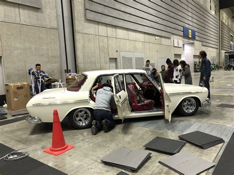 Yokohama Hot Rod Custom Car Show Pictures Automacha