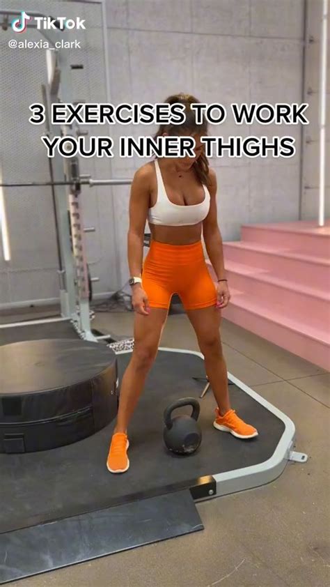 5 Best Inner Thigh Exercises To Tone Your Legs Artofit