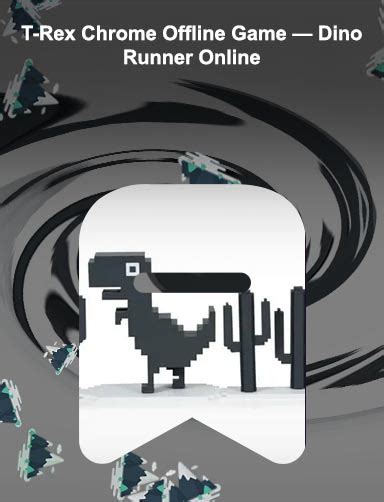 Chrome dinosaur game :: Chrome offline game :: GameAIR