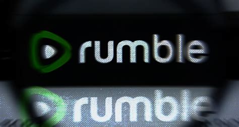 Rumble is profiting from creators who spread antisemitism | Media ...