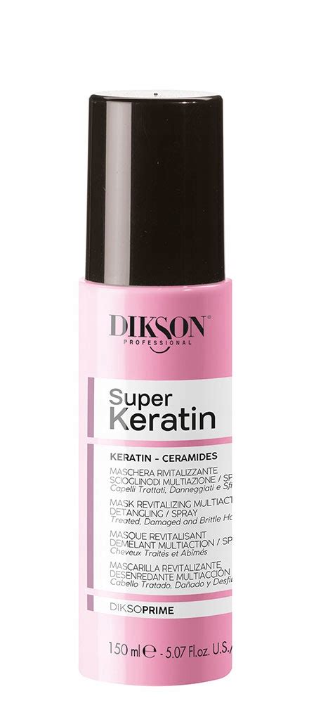 Dikson DiksoPrime Maska Spray Super Keratin 150 Ml 12911364593 Allegro Pl