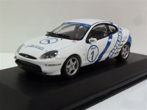 Ford Puma Cup 1 Puma Cup Borbet 1 43 433086527 MINICHAMPS Schaalmodel