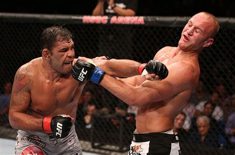 His Legacy S Secure But Minotauro Nogueira Is Not Finished Yet Ufc