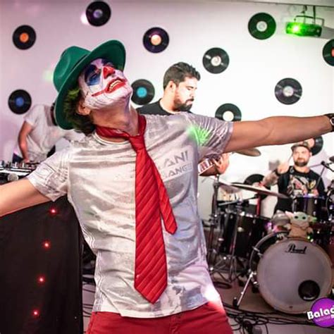 Programa O De Junho Do Projeto Soul Da Casa Come A A Banda Joker