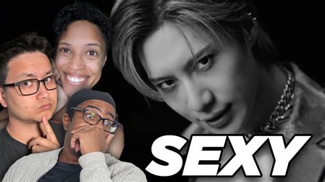 Podcasters React To Taemin S Sexy In The Air Youtube