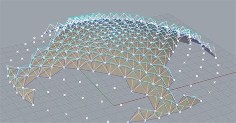 Geodesic Dome Grasshopper Mcneel Forum