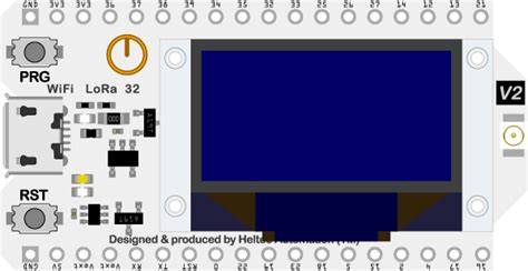 Heltec Lora On Fritzing Off Gbu Taganskij Ru