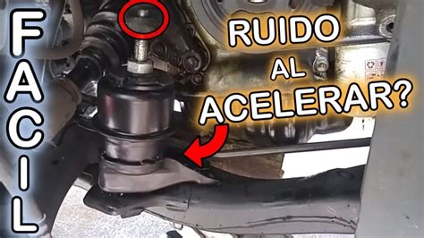 Cuánto cuesta cambiar los soportes del motor Descúbrelo aquí