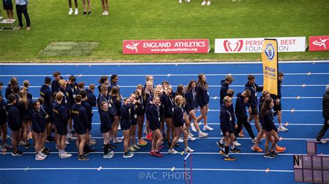 Sussex athletes fill the podium twice on Day 2 of the English Schools ...