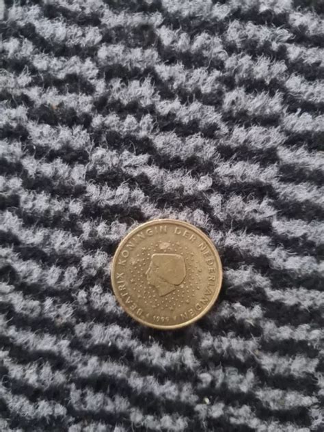 Rare Pi Ce De Cents Reine Beatrix Pays Bas Eur Picclick Fr