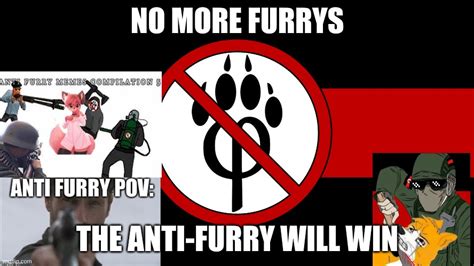 Anti Furry Meme Imgflip