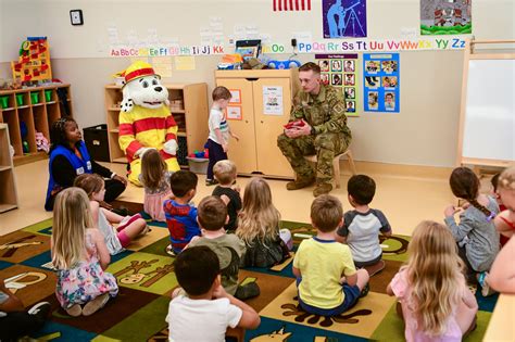 Fire Prevention Week 2022 Beale Air Force Base Article Display