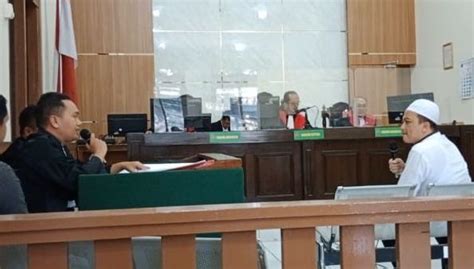 Terungkap Disidang Wakil Ketua Dprd Jawa Barat Diduga Terlibat Kasus