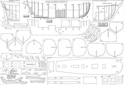 Plan Maquette Maison Bois Gratuit 12 Maquette Bateau Bois Plans De