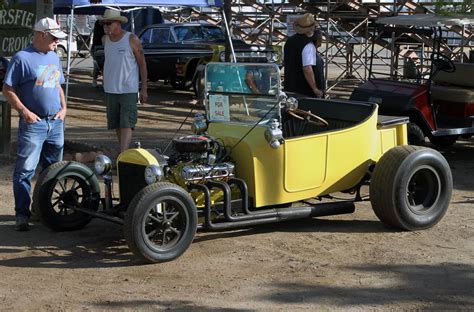 All Of The Customs, Classics, and Race Cars From The Hot Rod Reunion ...