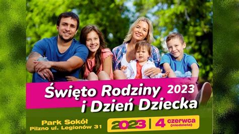 Święto Rodziny oraz Dzień Dziecka w Pilźnie Telewizja Debica TV