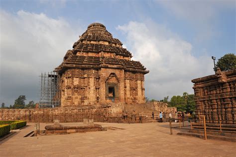 India Orissa Konark Sun Temple Photonicyatra