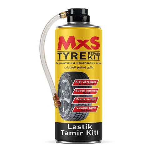 Mxs Lastik Tamir Spreyi Ml Modeli Ve Fiyat Feyizoglu