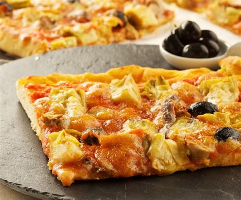 Pizza Capricciosa Cookidoo La Nostra Piattaforma Ufficiale Di