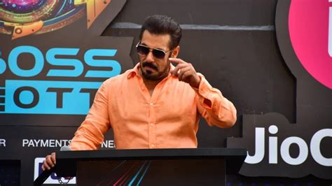 Salman Khan Says He Wont Let Anyone Go Against ‘culture In Bigg Boss