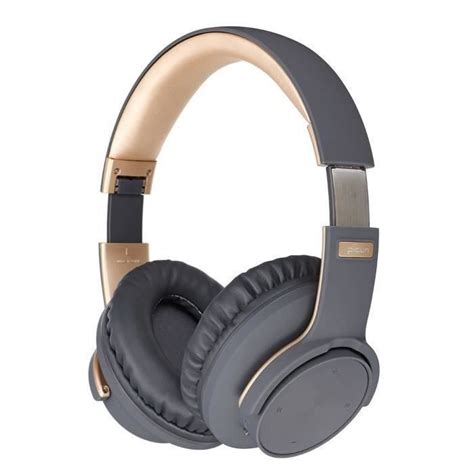 Casque Bluetooth Sans Fil Pliable Heures St R O Toucher G Tf