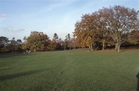 Goffs Park In 1988 2 Peter Shimmon Geograph Britain And Ireland