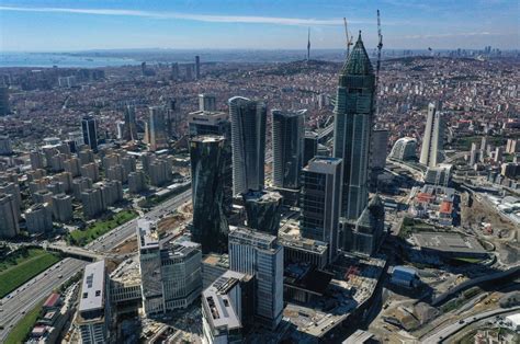 Türkiye opens long anticipated Istanbul Finance Center Daily Sabah