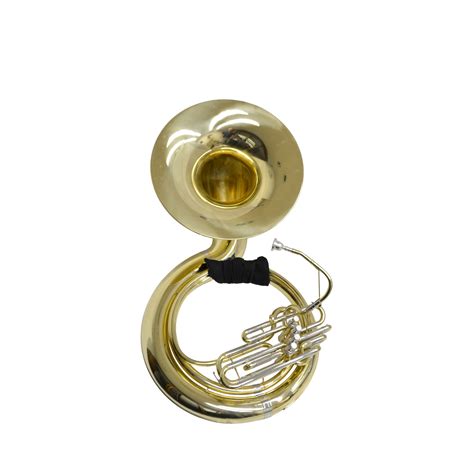 american heritage  valve sousaphone schiller instruments band