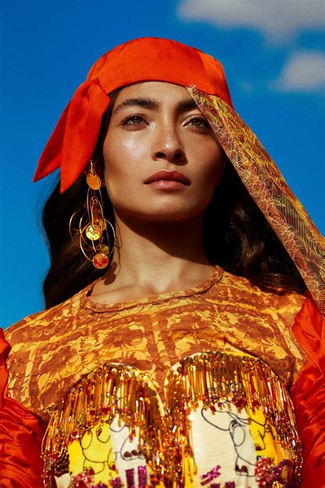 Ghazeya Vogue Arabia