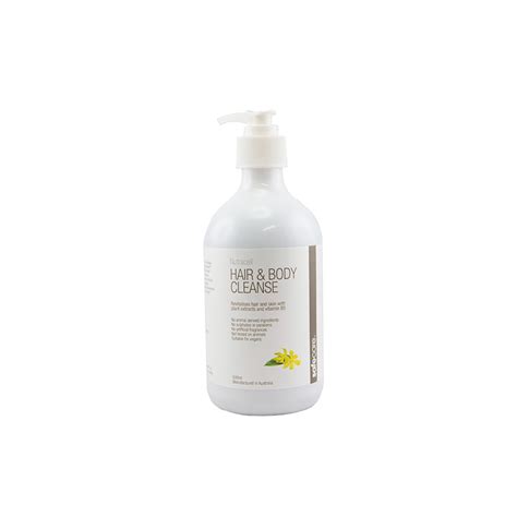 Nutracell Hair & Body Cleanse 500ml – SAFE Health + Foods
