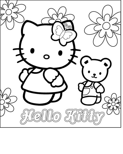 Hello Kitty Bojanke