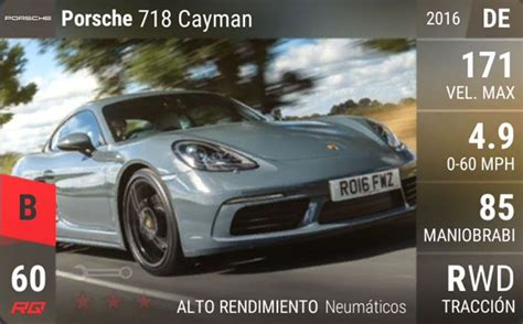 Igcd Net Porsche Cayman In Top Drives