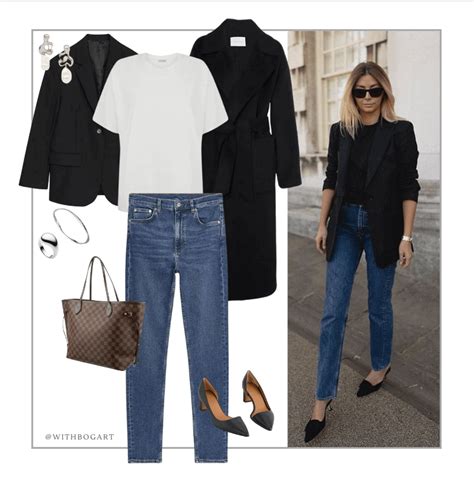 A Capsule Wardrobe for Work: How to Create the Best Women's Work Outfit ...